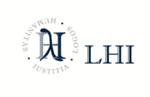 Logos Humanitas Iustitia - LHI Logo (EUIPO, 20.07.2018)