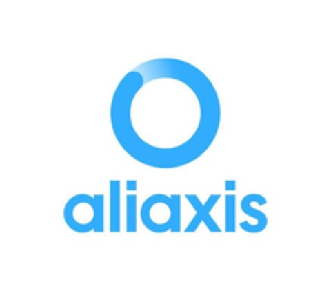 ALIAXIS Logo (EUIPO, 09/25/2018)