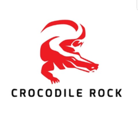 CROCODILE ROCK Logo (EUIPO, 08.10.2018)