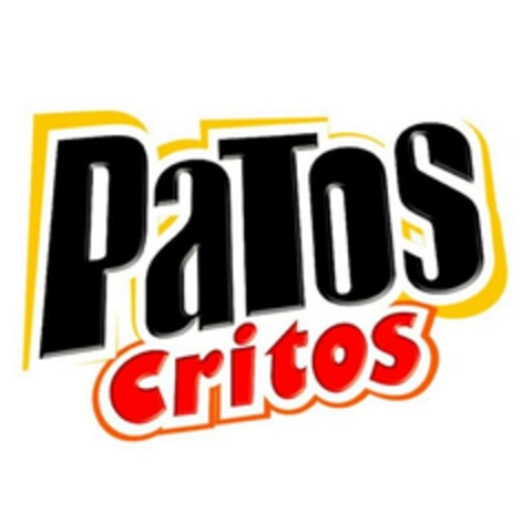 patos critos Logo (EUIPO, 09.10.2018)