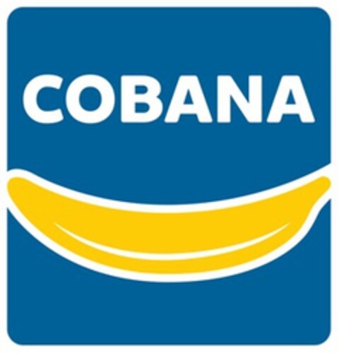 COBANA Logo (EUIPO, 10/15/2018)