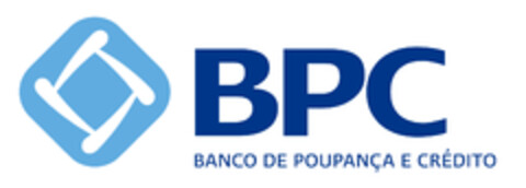 BPC BANCO DE POUPANÇA E CRÉDITO Logo (EUIPO, 23.10.2018)