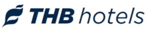 THB HOTELS Logo (EUIPO, 11/12/2018)