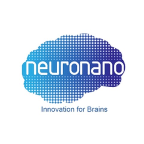 neuronano Innovation for Brains Logo (EUIPO, 12/17/2018)