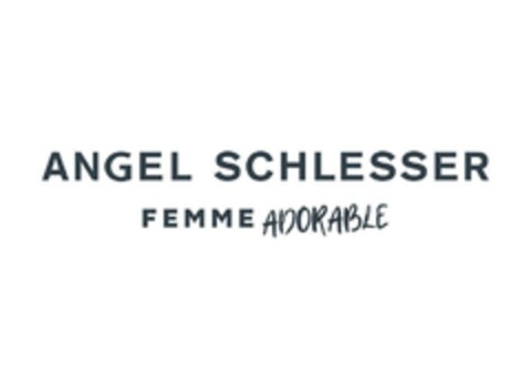 ANGEL SCHLESSER FEMME ADORABLE Logo (EUIPO, 10.05.2019)