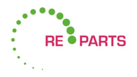 RE PARTS Logo (EUIPO, 04/23/2019)