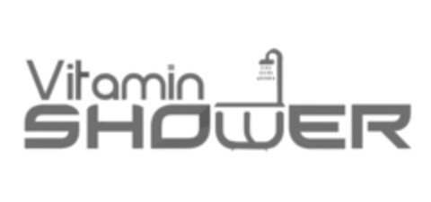 Vitamin SHOWER Logo (EUIPO, 05/20/2019)