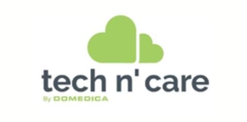 tech n' care By DOMEDICA Logo (EUIPO, 07/01/2019)