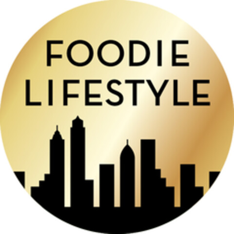 FOODIE LIFESTYLE Logo (EUIPO, 07/04/2019)