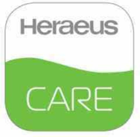 Heraeus Care Logo (EUIPO, 07/05/2019)