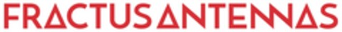 FRACTUS ANTENNAS Logo (EUIPO, 01.08.2019)