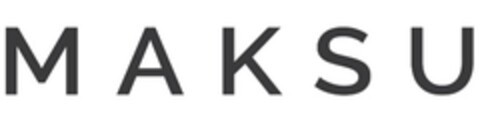 MAKSU Logo (EUIPO, 12.09.2019)