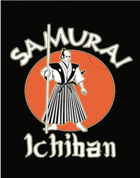 SAMURAI ICHIBAN Logo (EUIPO, 30.09.2019)