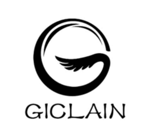 GICLAIN Logo (EUIPO, 07.11.2019)