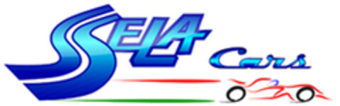 SELA CARS Logo (EUIPO, 08.11.2019)