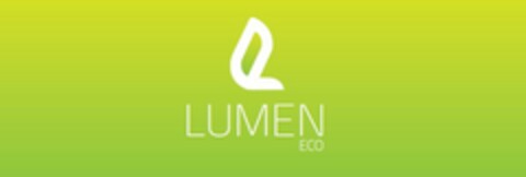 LUMEN ECO Logo (EUIPO, 20.11.2019)