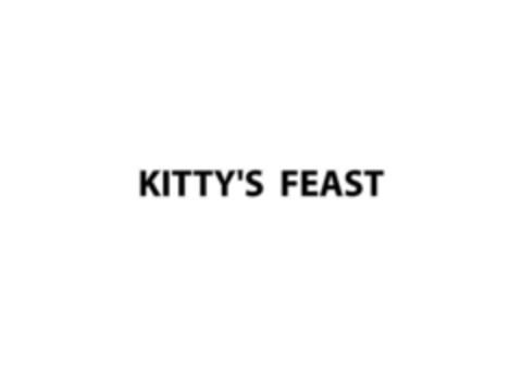 KITTY'S FEAST Logo (EUIPO, 25.12.2019)