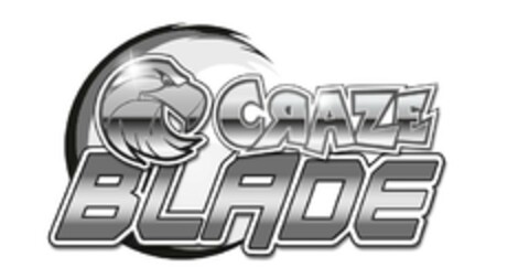 CRAZE BLADE Logo (EUIPO, 02/11/2020)