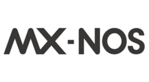 MX-NOS Logo (EUIPO, 02/27/2020)