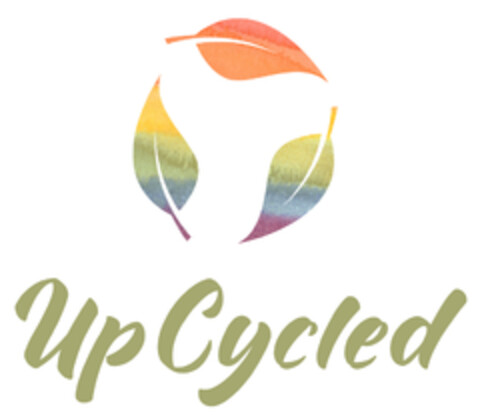 UP CYCLED Logo (EUIPO, 03/19/2020)