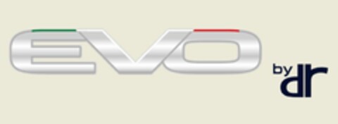 EVO BY DR Logo (EUIPO, 17.04.2020)