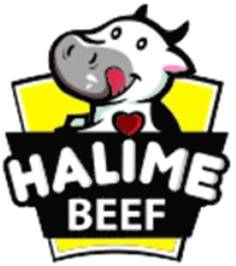 HALIME BEEF Logo (EUIPO, 05/19/2020)