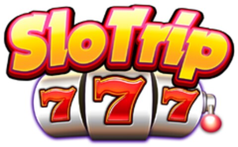 SloTrip 777 Logo (EUIPO, 05/27/2020)