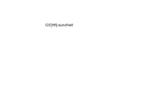 GE[H!]-sundheit Logo (EUIPO, 05.06.2020)