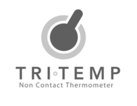 TRITEMP Non Contact Thermometer Logo (EUIPO, 06/12/2020)