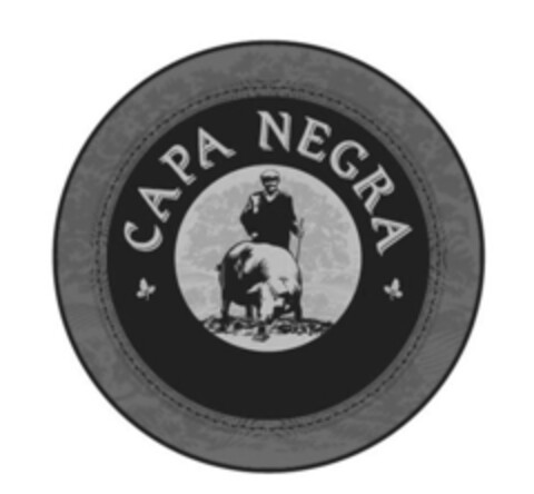 CAPA NEGRA Logo (EUIPO, 06/19/2020)