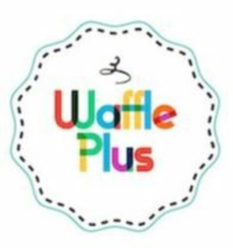 Waffle Plus Logo (EUIPO, 02.07.2020)