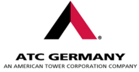 ATC GERMANY AN AMERICAN TOWER CORPORATION COMPANY Logo (EUIPO, 07/03/2020)