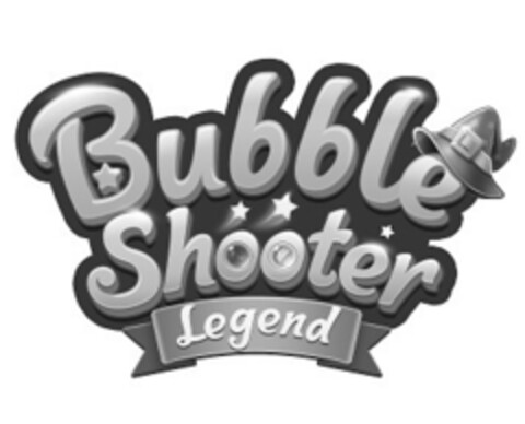 Bubble Shooter Legend Logo (EUIPO, 28.09.2020)