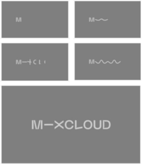 M-XCLOUD Logo (EUIPO, 06.10.2020)