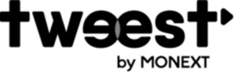 tweest by MONEXT Logo (EUIPO, 15.10.2020)