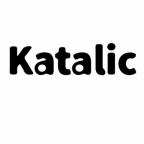 Katalic Logo (EUIPO, 10/17/2020)