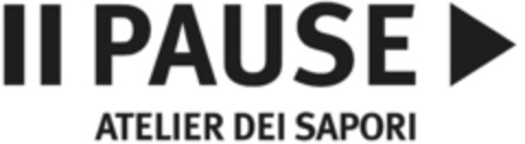 PAUSE ATELIER DEI SAPORI Logo (EUIPO, 19.12.2020)