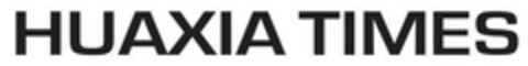HUAXIA TIMES Logo (EUIPO, 31.12.2020)