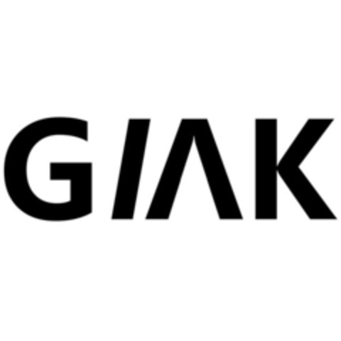 GIAK Logo (EUIPO, 01/08/2021)