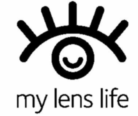 my lens life Logo (EUIPO, 14.01.2021)