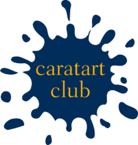 caratart club Logo (EUIPO, 09.02.2021)