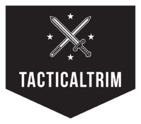 TACTICALTRIM Logo (EUIPO, 19.02.2021)