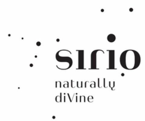 sırio naturally diVine Logo (EUIPO, 23.02.2021)