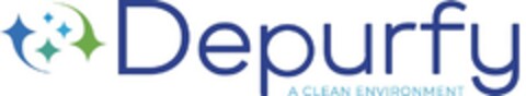 Depurfy A Clean Environment Logo (EUIPO, 23.02.2021)