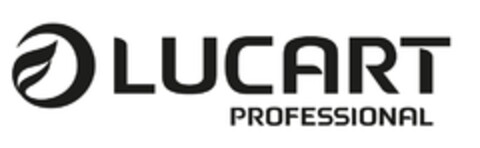 LUCART PROFESSIONAL Logo (EUIPO, 03/05/2021)