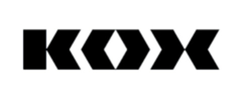 KOX Logo (EUIPO, 10.03.2021)