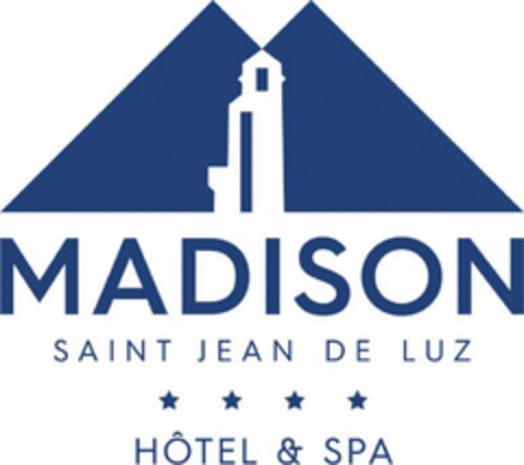 MADISON SAINT JEAN DE LUZ HÔTEL & SPA Logo (EUIPO, 21.04.2021)