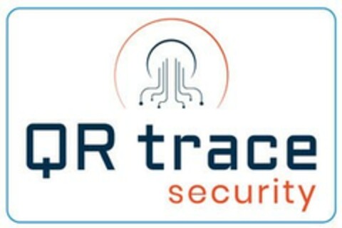 QR trace security Logo (EUIPO, 28.04.2021)