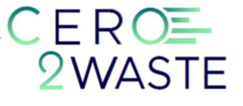 CERO 2WASTE Logo (EUIPO, 13.07.2021)
