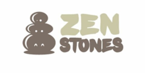 ZEN STONES Logo (EUIPO, 07/27/2021)